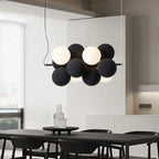 Ball LED Ceiling Chandelier Modern Creative Kitchen Island Bedroom Pendant Lights