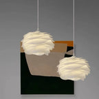 Modern LED Pendant Lights for Living Bedroom Restaurant Indoor Lighting