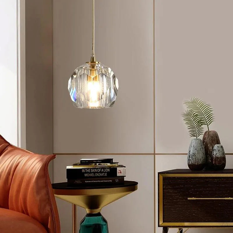 Nordic Spiral Chandelier Light for Dining Room with Modern Design