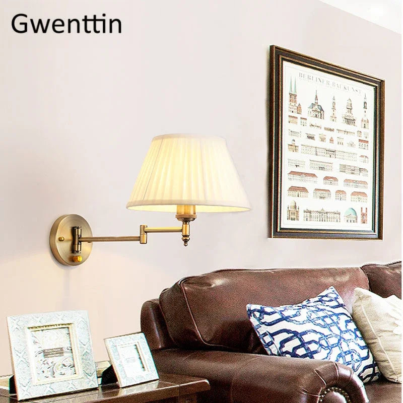 Flexible Wall Lamp - Modern Led Lighting Fixture for Home Decor