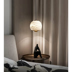 Marble Designer Chandelier for Living Room Bedside Bar Table