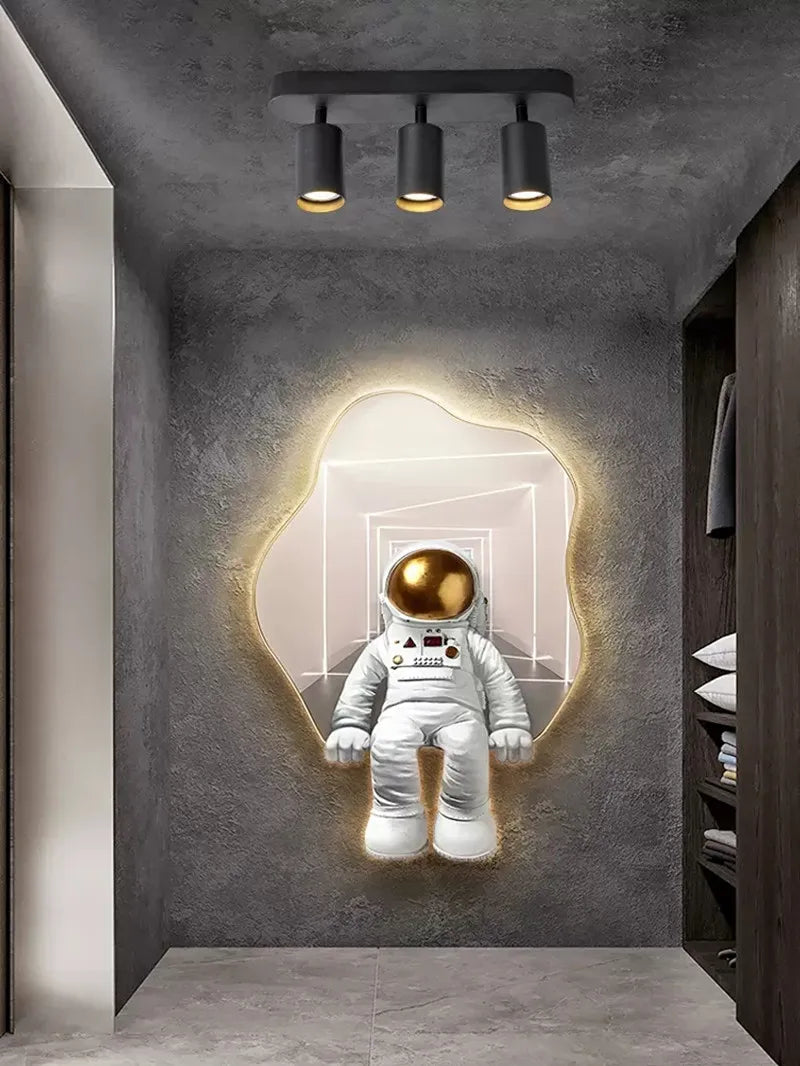 Rotatable GU10 LED Spot Ceiling Downlight - Nordic Creative Surface Mounted