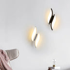 Rotatable Wall Lamp: Modern Minimalist Bedroom Sconce for Living Room, Aisle, Hotel