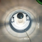 LED Wall Lamp: Ultra Modern UFO Style for Living Room, Bedroom, Hotel Atmosphere