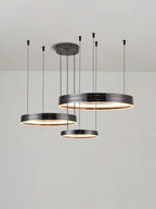 Modern Nordic Round Ceiling Chandelier Dining Bedroom Kitchen Lighting Lamps