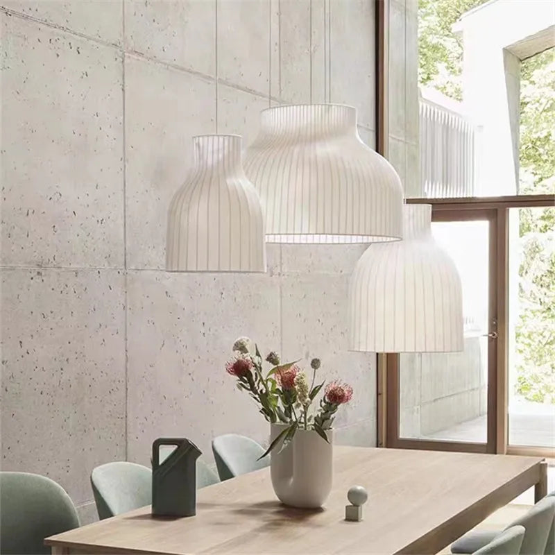 Modern Japanese Pendant Lamp for Elegant Home and Office Decor