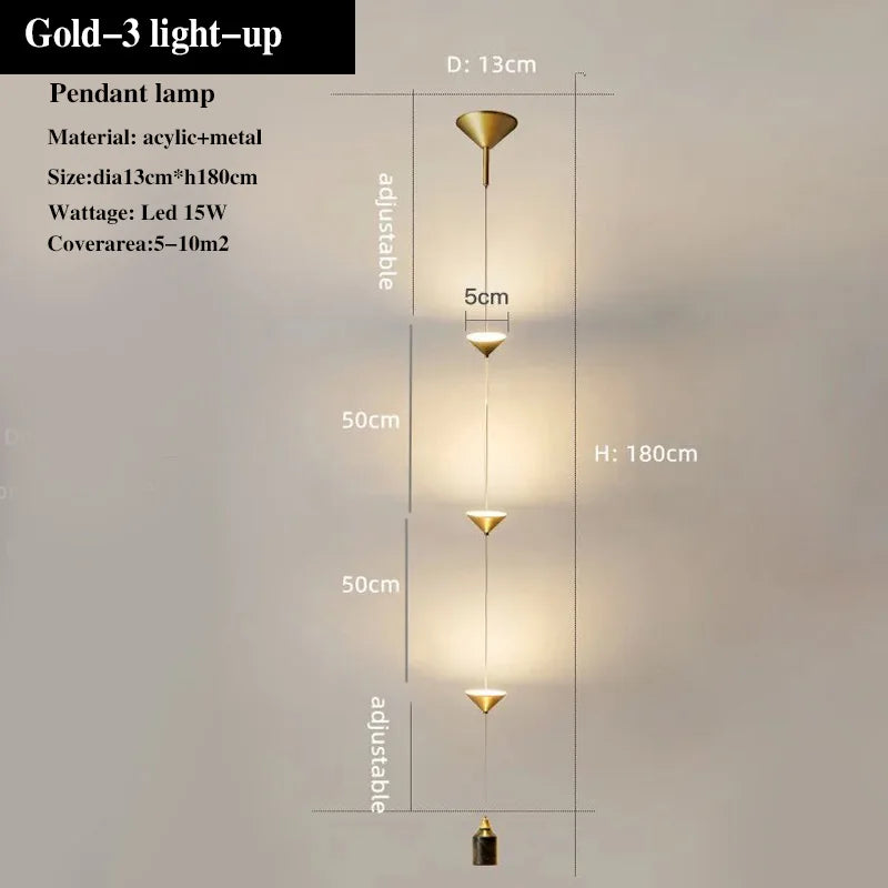 Modern Metal Floor Lamp with Marble Decor for Living Room