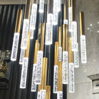 Crystal Gold Chandelier for Living Room Staircase Kitchen - Modern Nordic Design