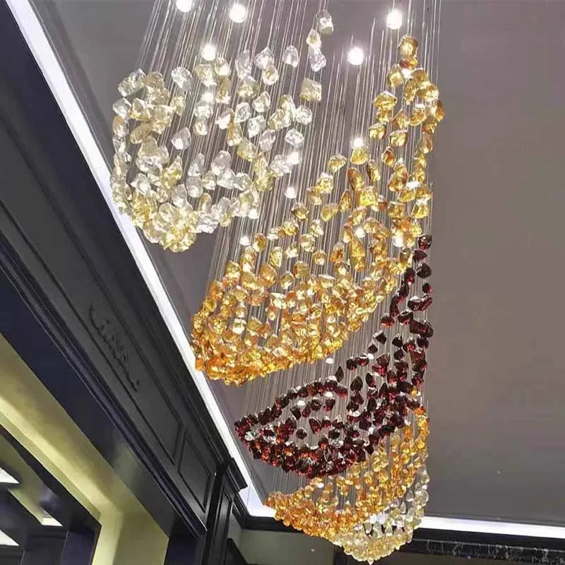 Modern Crystal Chandelier: High-Quality Luxury Lighting at Affordable Prices