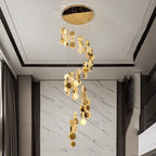 LED Pendant Chandeliers: Modern, Stylish Lighting for Living & Dining Room