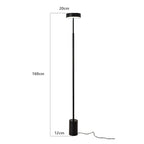 Peak Minimalist Floor Lamp for Living Room Bedroom Home Decoration