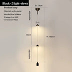 Modern Metal Floor Lamp with Marble Decor for Living Room