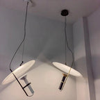 Modern Italian Designer Style Table Chandelier for Various Spaces