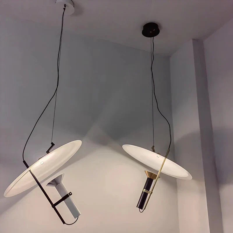 Modern Italian Designer Style Table Chandelier for Various Spaces