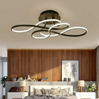 LED Chandelier Modern Ceiling Lamp for Living Dining Bedroom Home Lighting