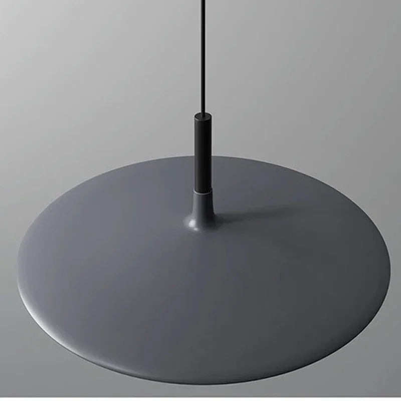 Nordic LED UFO Pendant Lights for Home Decor and Indoor Lighting
