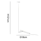 Nordic Minimalist Floor Lamp for Art Decor in Restaurant Bedroom Studio