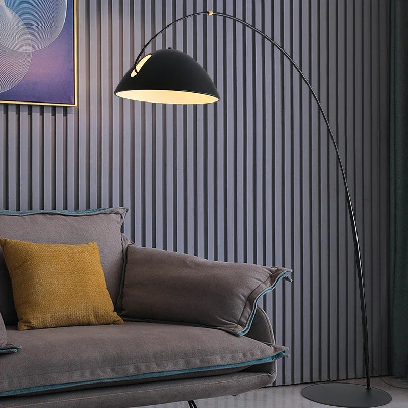 Nordic Floor Lamp for Modern Home Décor and Bedroom Lighting