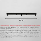 Stained Glass Pendant Lights Nordic Modern Hanging Lamps for Home Decor