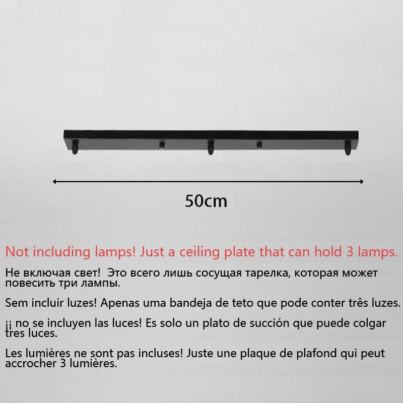 Stained Glass Pendant Lights Nordic Modern Hanging Lamps for Home Decor