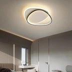 LED Ceiling Lights: Modern Round Lamps for Bedroom, Living Room, Study - Indoor Lighting Fixtures