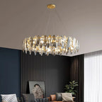 LED Chandeliers: Modern Home Decor Pendant Light Lamps for Living Room & Dining Room