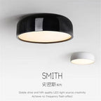 Aluminum LED Ceiling Lamp - Minimalist Design for Dinning, Living Room, Bedroom, Office