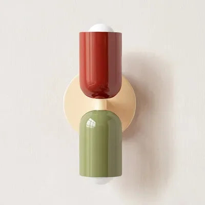 Modern LED Wall Lamp Bedroom Porch Hotel Reading Home Decor Wall Sconce