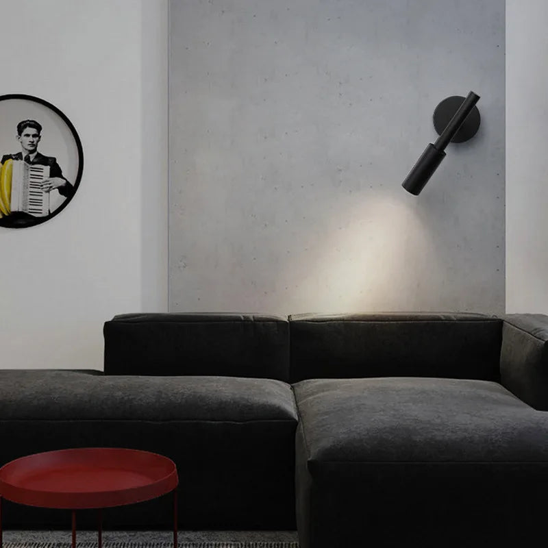 LED Ceiling & Wall Light: Modern Design, Minimalist Style for Bedroom & Children's Room