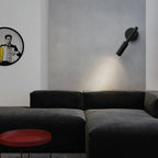 LED Ceiling & Wall Light: Modern Design, Minimalist Style for Bedroom & Children's Room