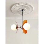 Antique Style Chandelier for Restaurant, Living Room, Bedroom - Warm & Minimalist