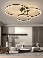New Nordic Ceiling Lamp: Modern, Creative, Elegant Lighting for Bedroom and Living Room
