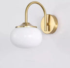 Glass Ball Chandelier: Creative Bauhaus Arts for Girls Bedroom & Home Decor