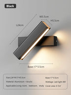 Modern LED Wall Lamp for Home Decor & Lighting