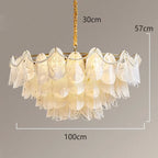 Modern LED Pendant Chandelier for Living and Dining Room Lighting