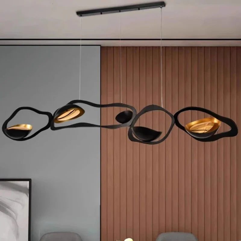 LED Pendant Chandeliers Modern Home Decor Hanging Light Indoor Lighting