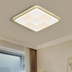 Cream Style LED Ceiling Lights - Modern, Simple, Atmospheric Lighting for Home