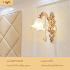 Crystal Luxury Ceiling Chandelier for Living Room, Hotel, Villa Lobby - Nordic Modern Lighting