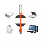 USB Book Light: Portable Super Bright Reading Lamp, Power Bank, Protect Eyesight