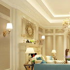 Nordic LED Wall Lamp for Home Decor Bedroom Sconce Industrial Luminaire