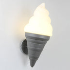 Modern LED Ice Cream Wall Sconce for Home Decor & Cafe Lighting