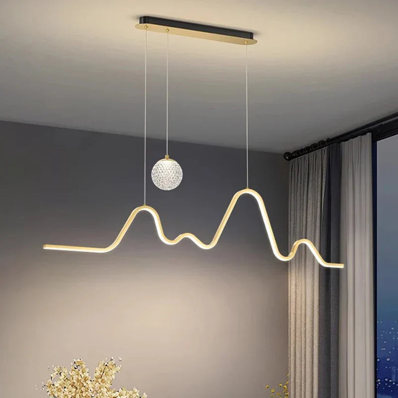 Vintage Pendant Ceiling Chandelier. Suitable for Home Living Room, Dining Room. Indoor Hanging Light Fixture.