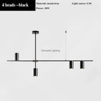 Modern LED Chandelier Pendant Light for Home Kitchen Bedroom Restaurant Counter