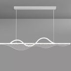 Modern Indoor Pendant Light LED Chandelier Ceiling Lamp Decorative Dining Room Lighting