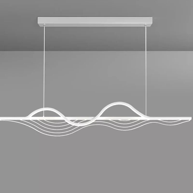 Modern Indoor Pendant Light LED Chandelier Ceiling Lamp Decorative Dining Room Lighting