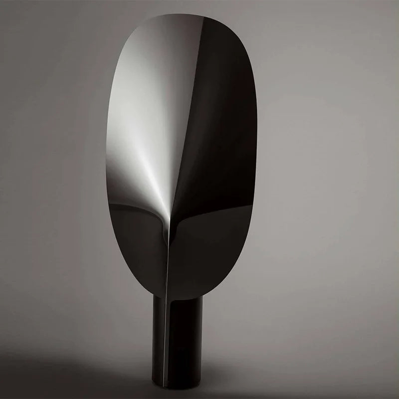 Metal Office Study Lamp, Minimalist Design, Table Night Light for Home Decor