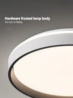 Ceiling Lamp: Modern LED Light for Bedroom, Dining Room, and Study