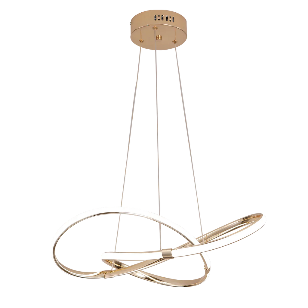 Nordic LED Chandelier: Modern Hanging Lights for Dinning, Bedroom, Kitchen, Shop, Home