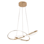 Nordic LED Chandelier: Modern Hanging Lights for Dinning, Bedroom, Kitchen, Shop, Home