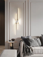 Modern LED Wall Lamp for Bedroom Closets Indoor Lighting Wall Decor